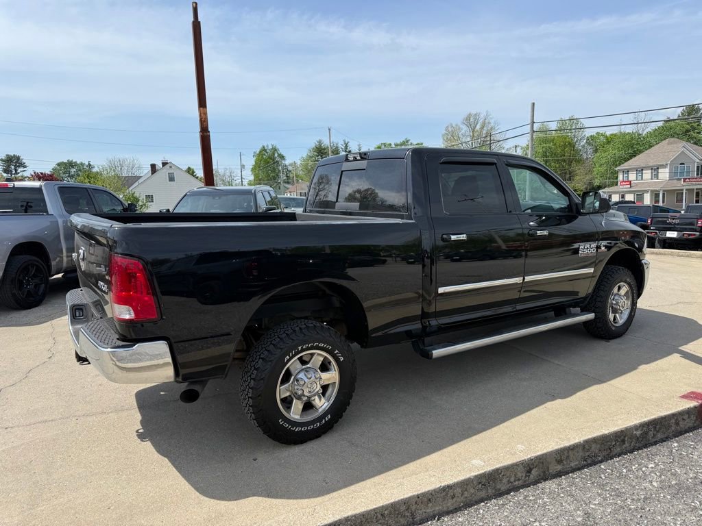 Used 2013 RAM 2500 Big Horn image 5