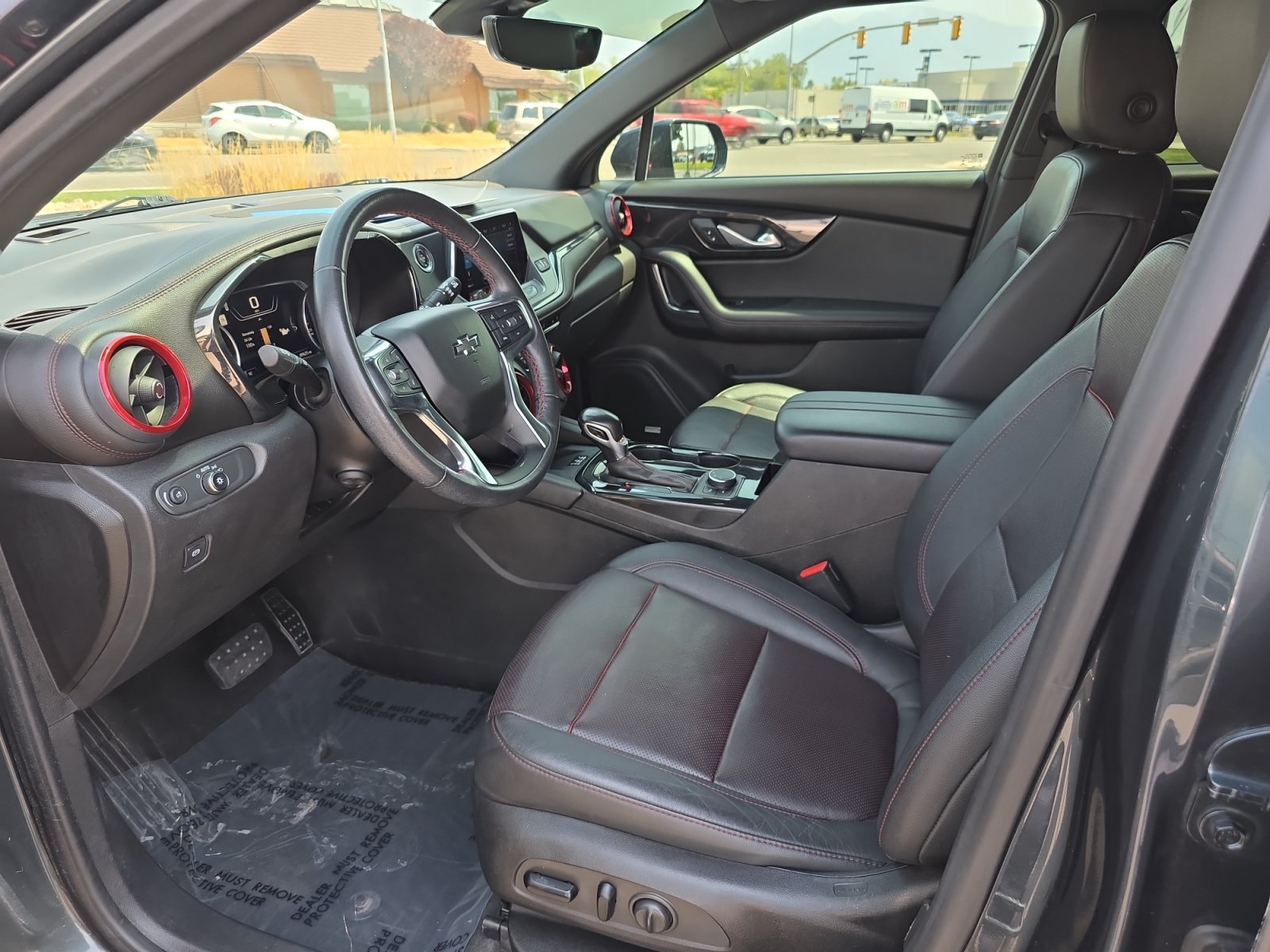 Used 2019 Chevrolet Blazer RS FWD image 10