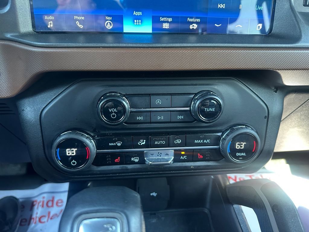 Used 2024 Ford Bronco Outer Banks image 23