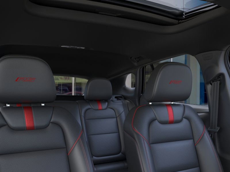New 2026 Chevrolet Trax RS w/ Sunroof Package image 24