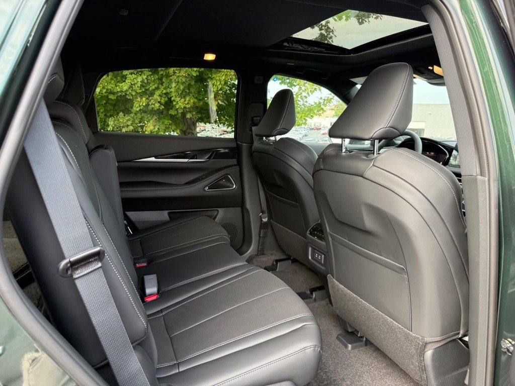 New 2027 INFINITI QX65 Sport AWD/4WD image 5