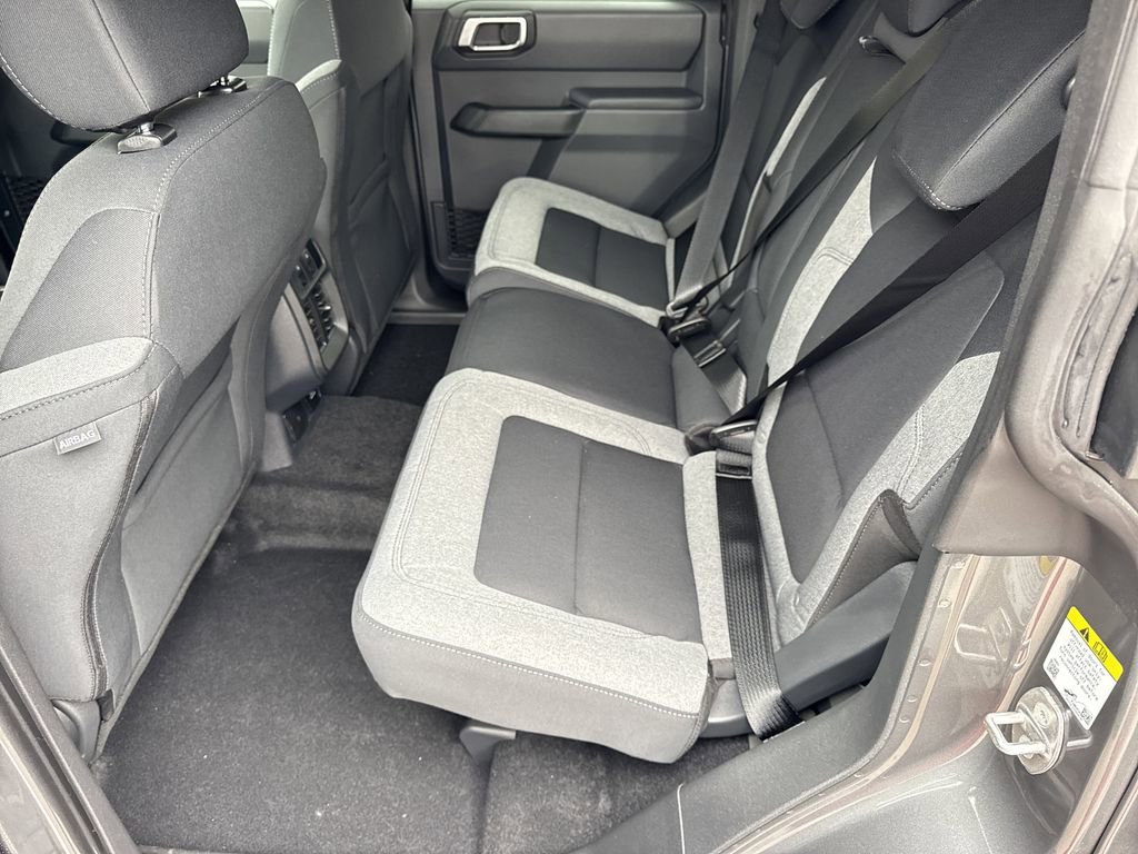 New 2025 Ford Bronco Big Bend image 20