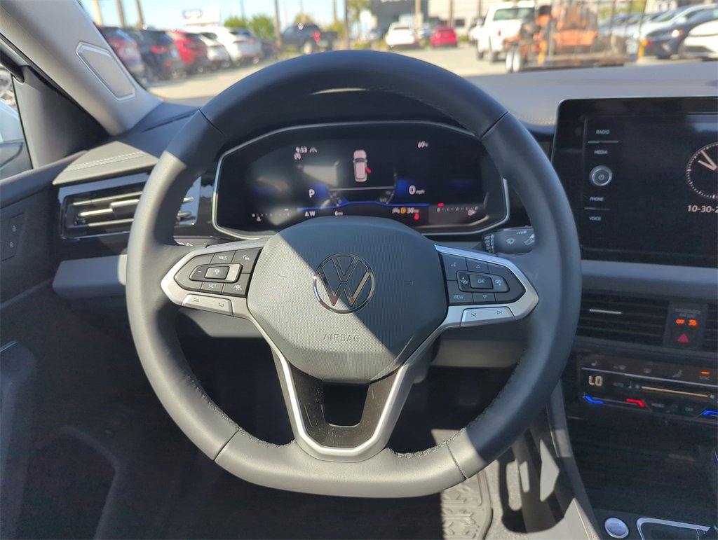 New 2026 Volkswagen Jetta SE image 21