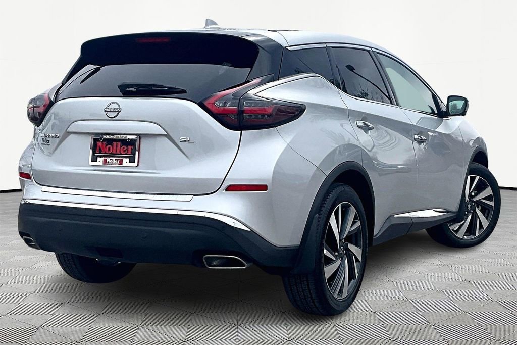 Used 2024 Nissan Murano SL image 2