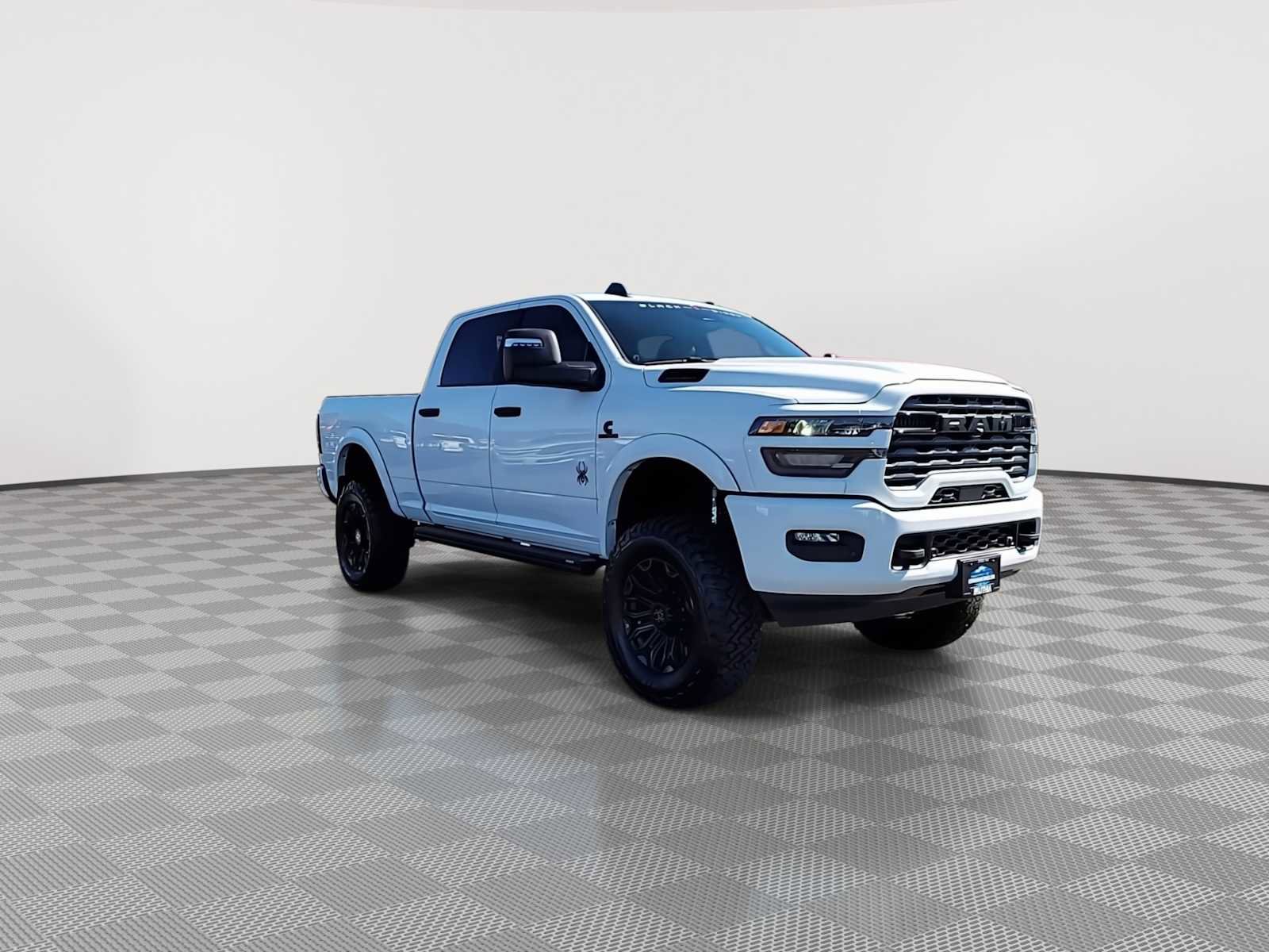 New 2026 RAM 2500 Big Horn image 2