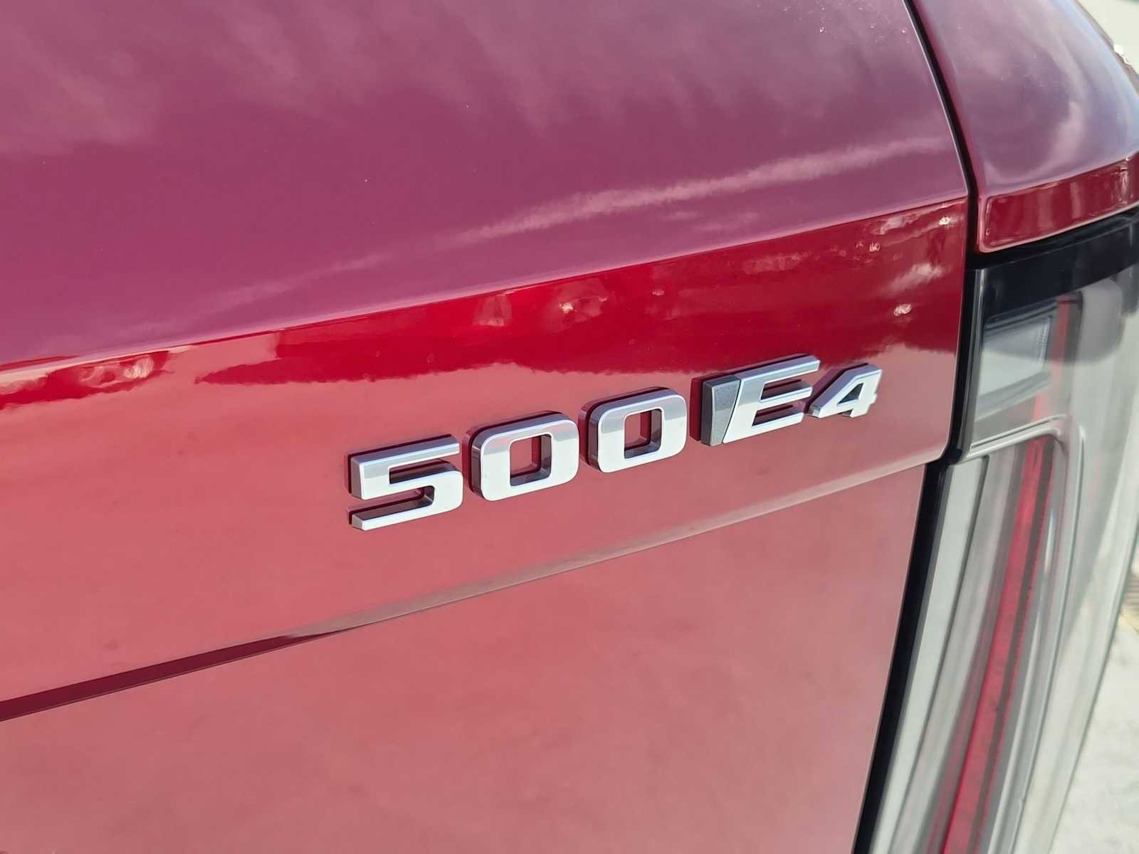 Used 2025 Cadillac Optiq Sport 1 AWD/4WD image 11