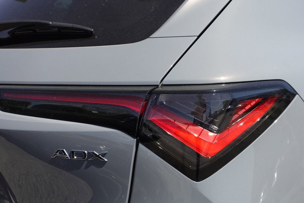 New 2025 Acura ADX A-Spec image 6