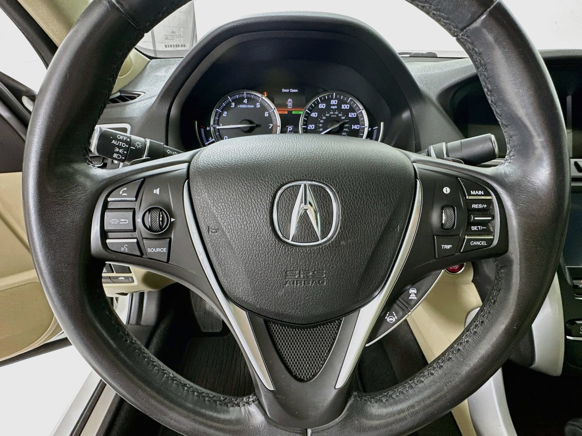 Used 2018 Acura TLX w/ Technology Package FWD image 12