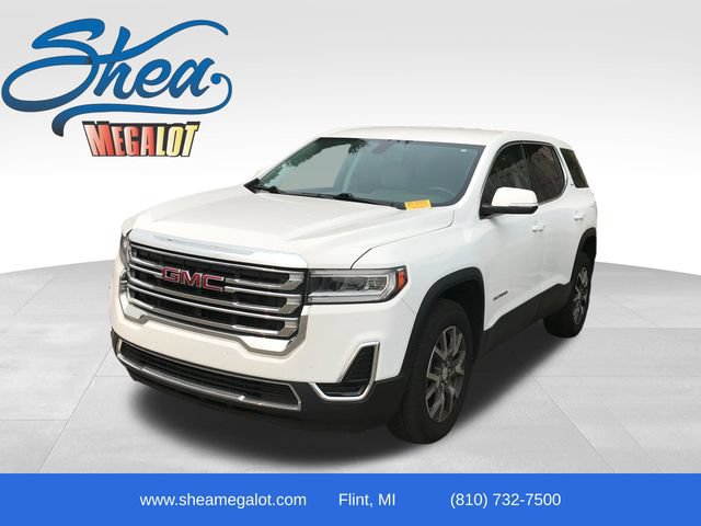 Used 2020 GMC Acadia SLE