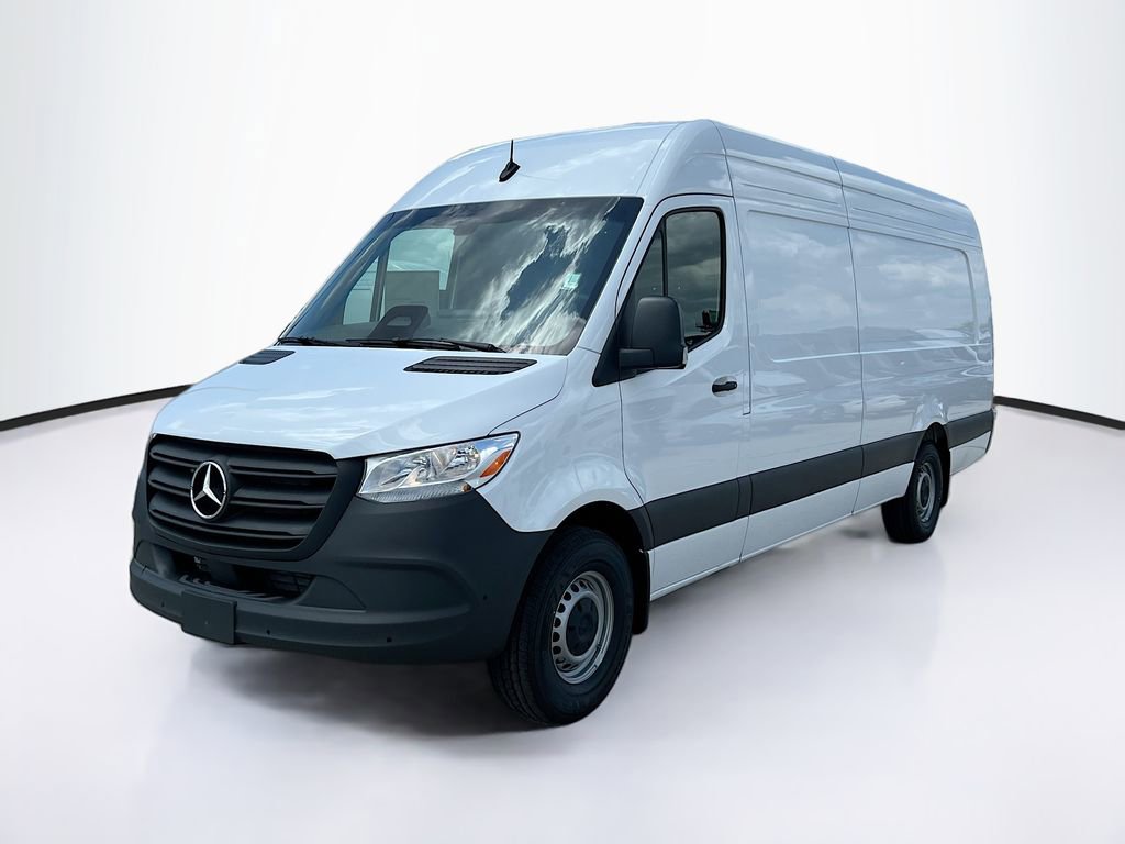 New 2025 Mercedes-Benz Sprinter 2500 image 3