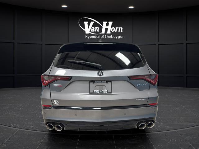 Used 2023 Acura MDX Type S image 4