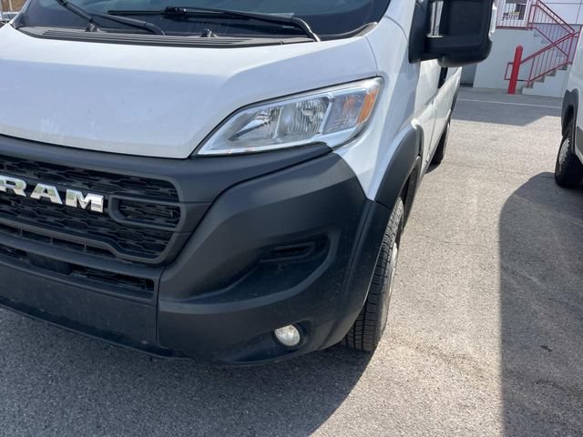 Used 2025 RAM ProMaster 2500 w/ Convenience Group FWD image 8