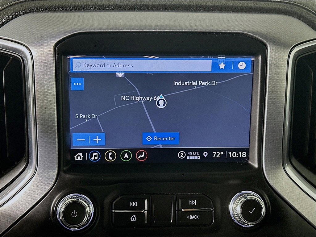 Used 2021 GMC Sierra 1500 SLT w/ SLT Premium Plus Package image 19