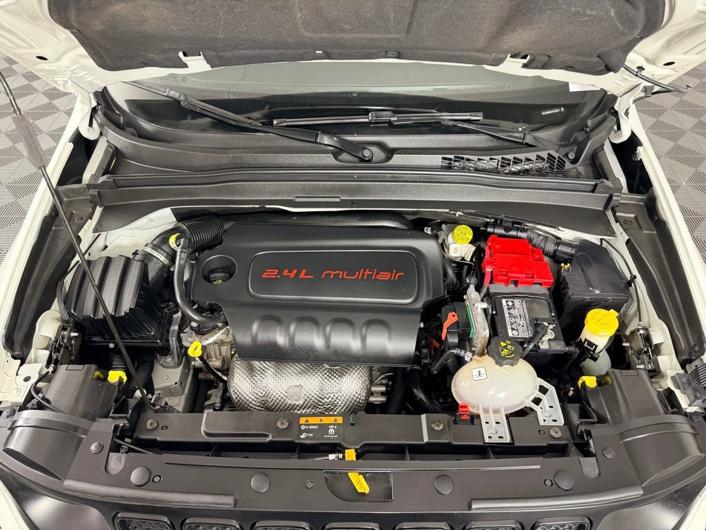 Used 2020 Jeep Renegade Altitude image 36