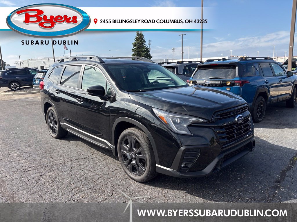 Used 2024 Subaru Ascent Onyx Edition w/ Popular Package Onyx AWD/4WD image 1