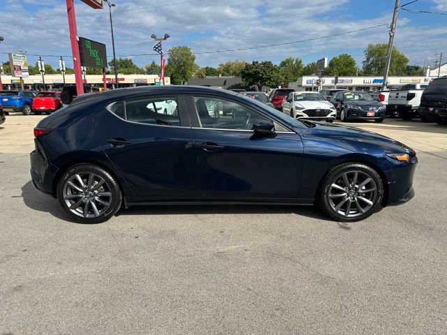 Used 2021 MAZDA MAZDA3 s image 20