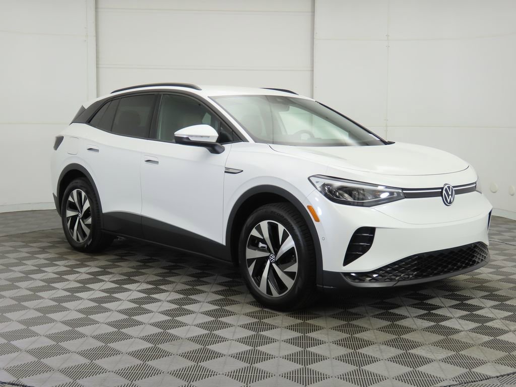 New 2026 Volkswagen ID.4 Pro image 3