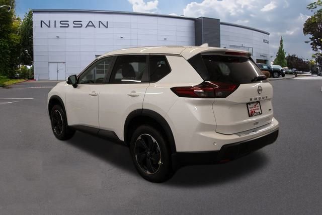 New 2026 Nissan Rogue SV w/ SV Premium Package image 4