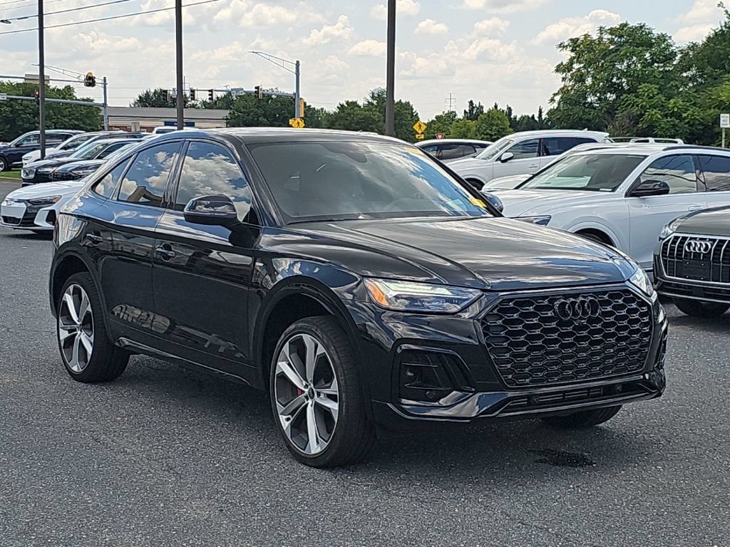 Used 2024 Audi Q5 2.0T Premium Plus w/ Premium Plus Package