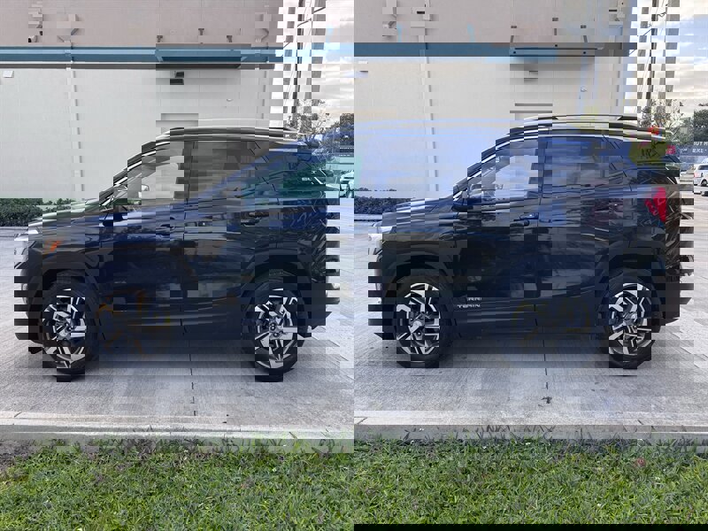 Used 2020 GMC Terrain SLT w/ Preferred Package AWD/4WD image 8