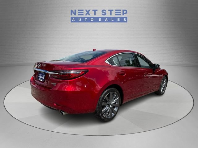 Used 2021 MAZDA MAZDA6 Grand Touring FWD image 8