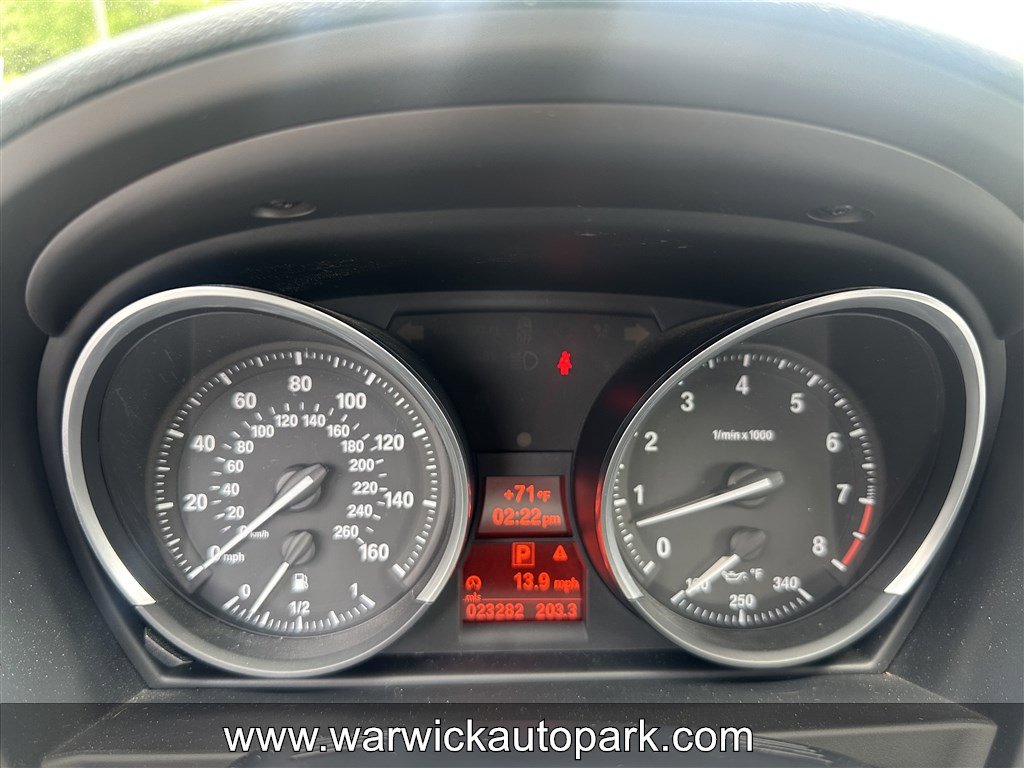 Used 2009 BMW Z4 sDrive35i w/ Premium Pkg image 5