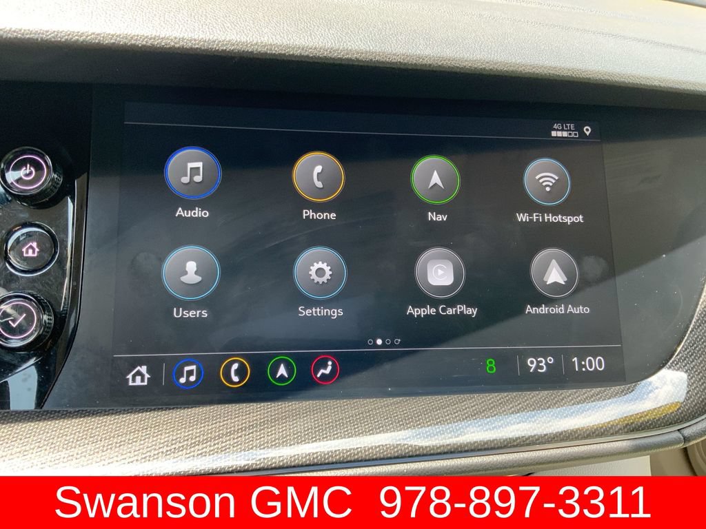 Certified 2022 Buick Envision Essence w/ Technology Package I FWD image 15