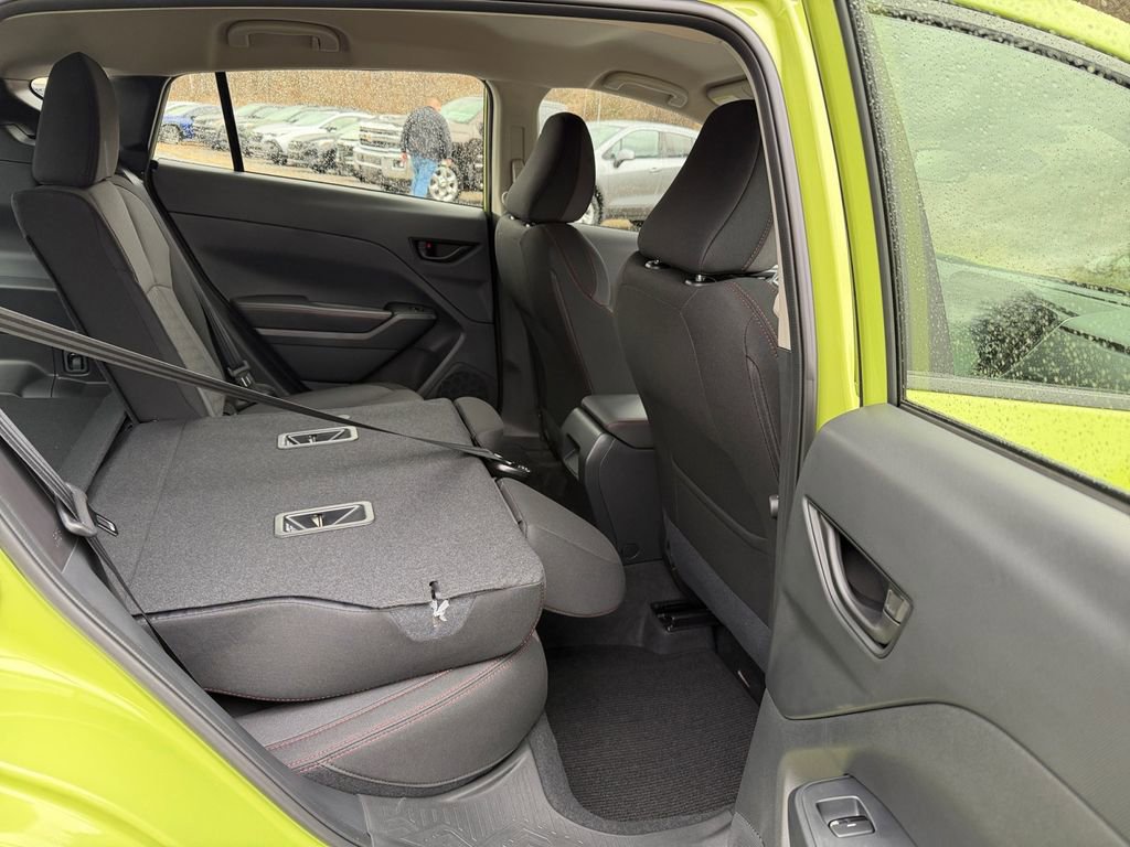 Certified 2026 Subaru Impreza 2.0i Sport image 26