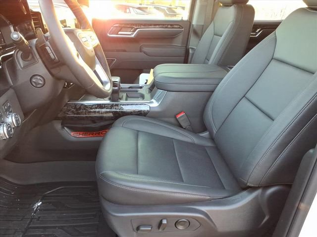 New 2025 GMC Sierra 1500 SLT w/ SLT Premium Plus Package image 5