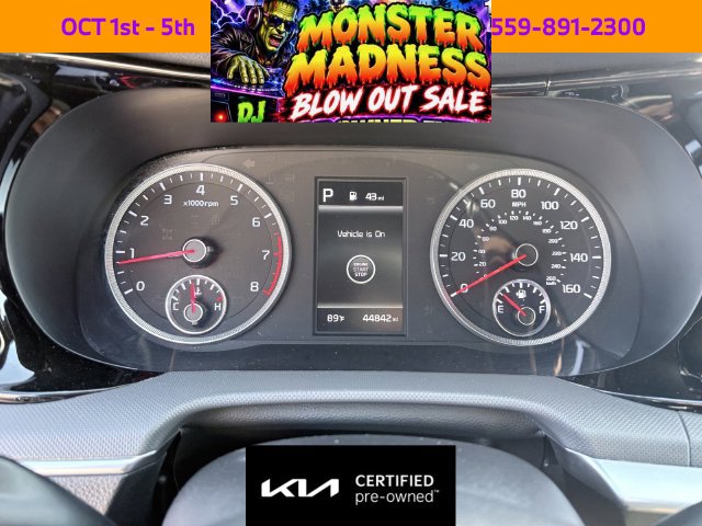 Certified 2024 Kia K5 GT-Line FWD image 24