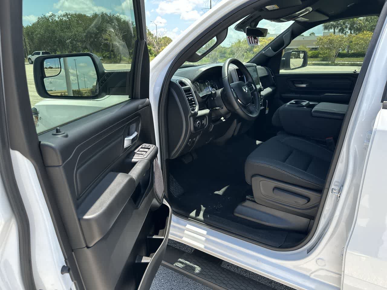 New 2026 RAM 1500 Tradesman AWD/4WD image 10