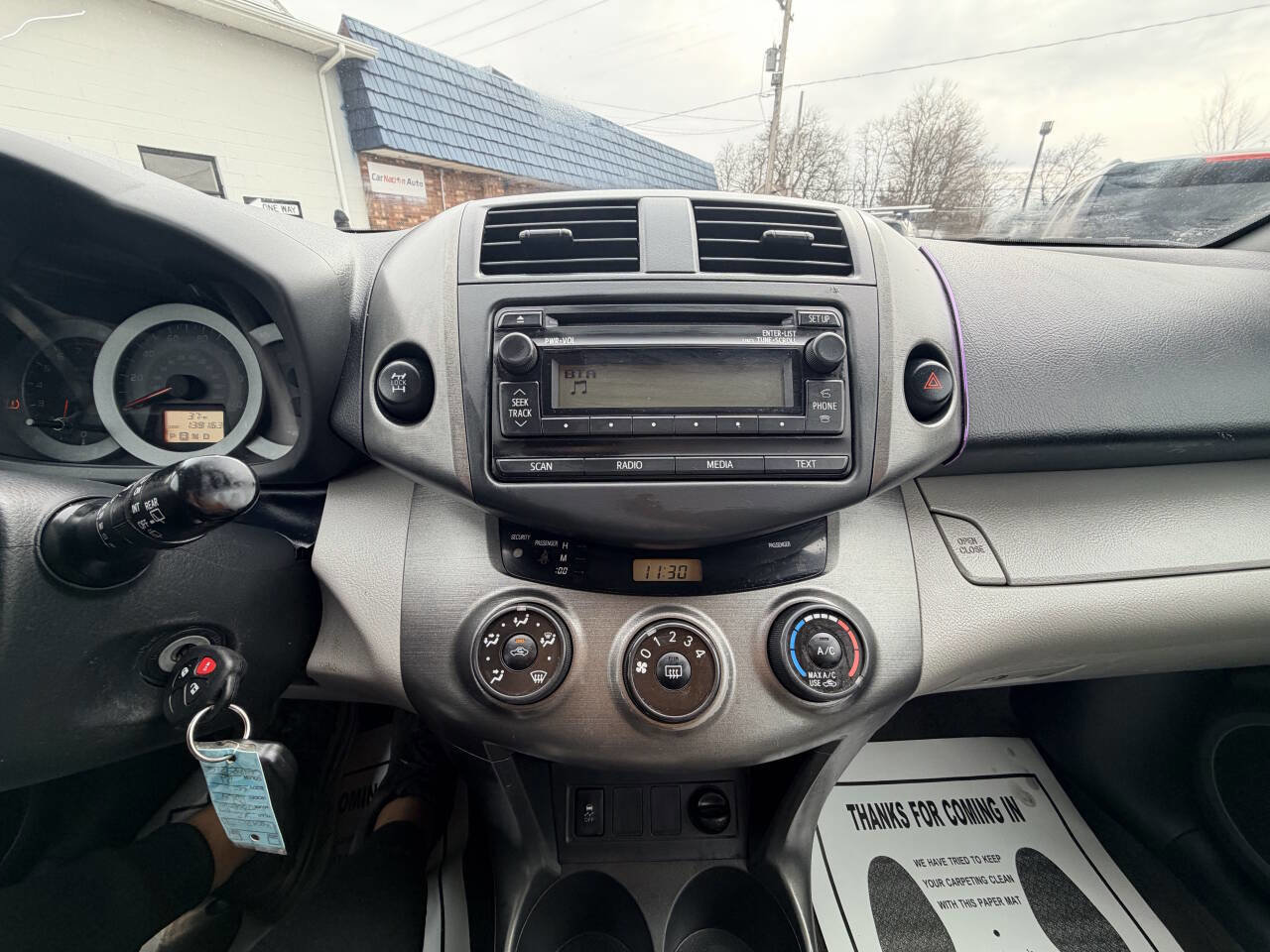 Used 2012 Toyota RAV4 4WD w/ Value Pkg image 47