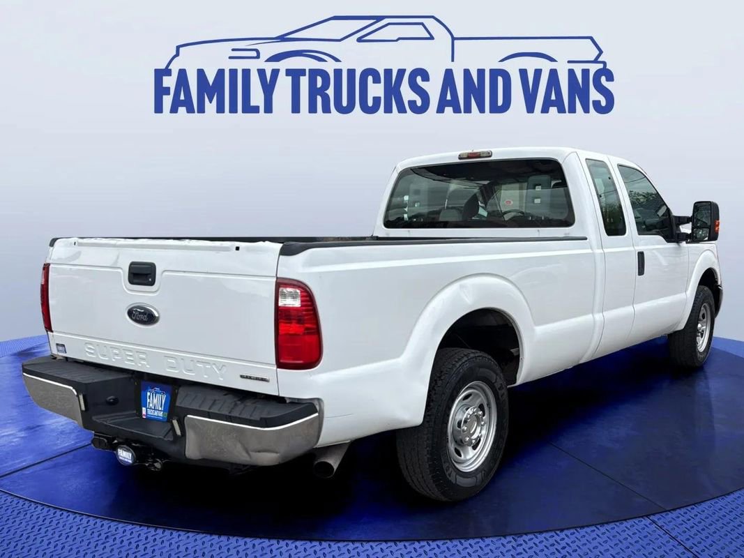 Used 2014 Ford F250 XL w/ Power Equipment Group RWD image 5