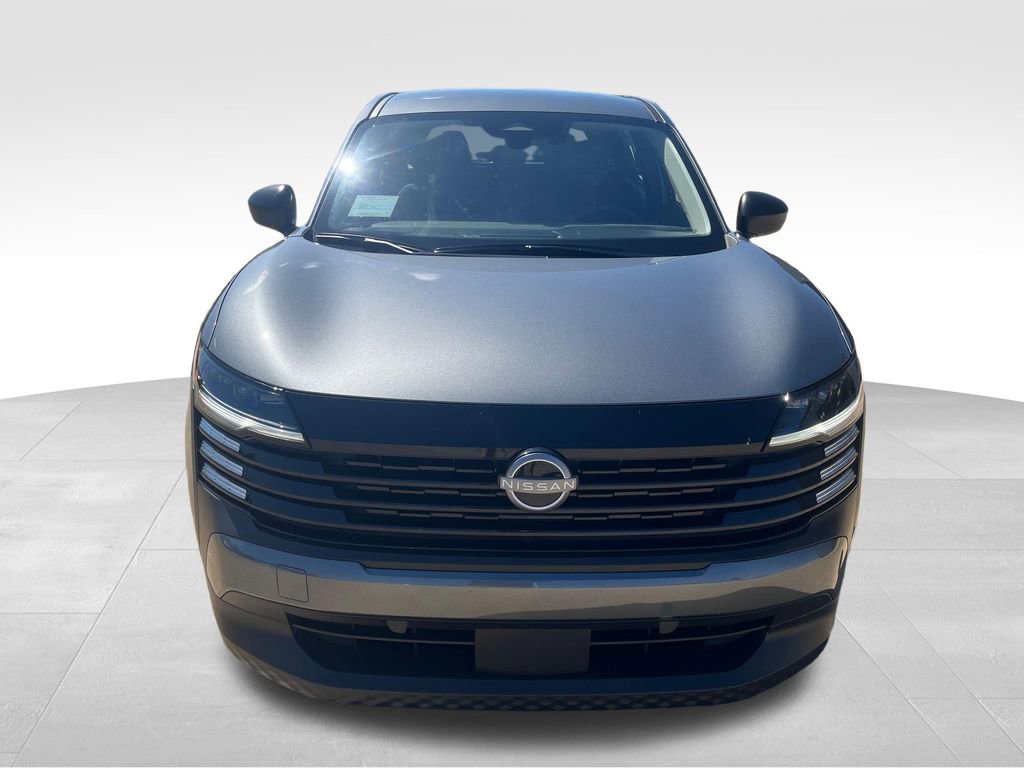 New 2026 Nissan Kicks S FWD image 8