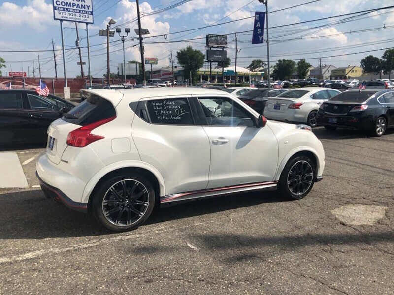 Used 2013 Nissan Juke NISMO image 3