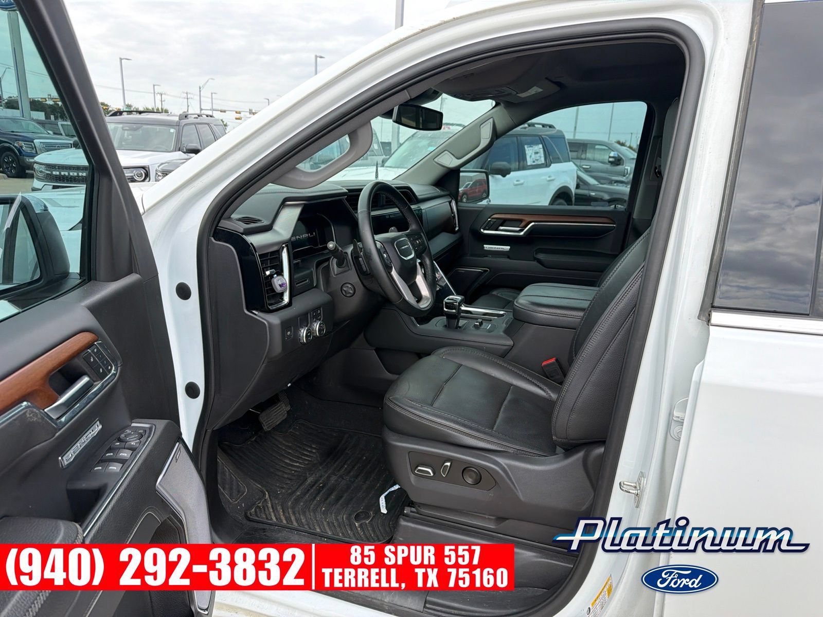 Used 2023 GMC Sierra 1500 Denali RWD image 19