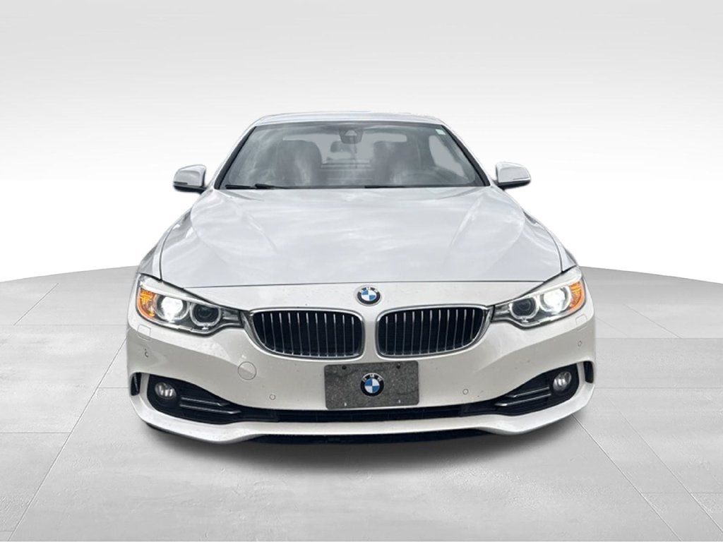 Used 2017 BMW 430i xDrive Convertible AWD/4WD image 2