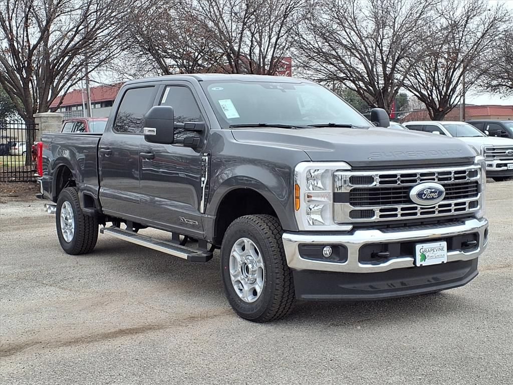 New 2026 Ford F250 XLT w/ FX4 Off-Road Package AWD/4WD image 3