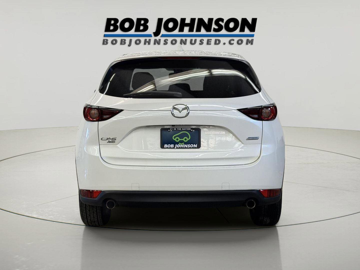 Used 2017 MAZDA CX-5 Touring AWD/4WD image 4