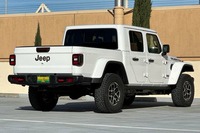 New 2026 Jeep Gladiator Rubicon image 4
