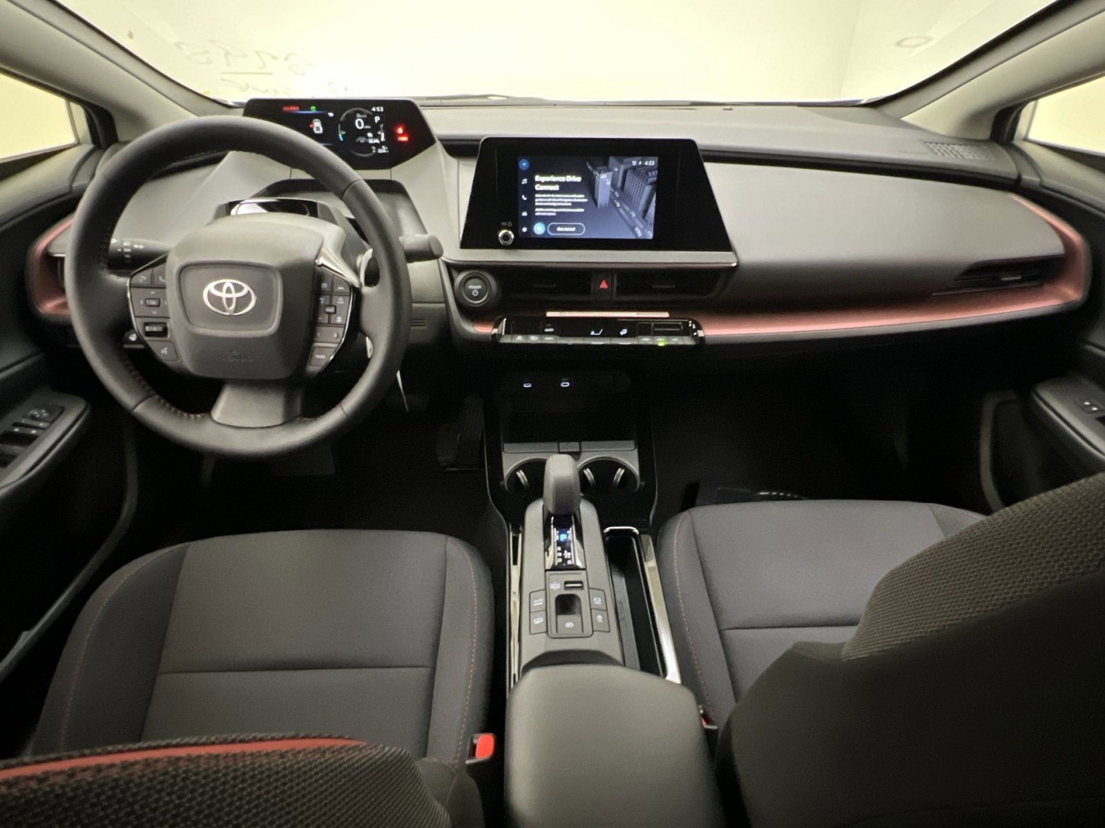 New 2026 Toyota Prius SE image 17