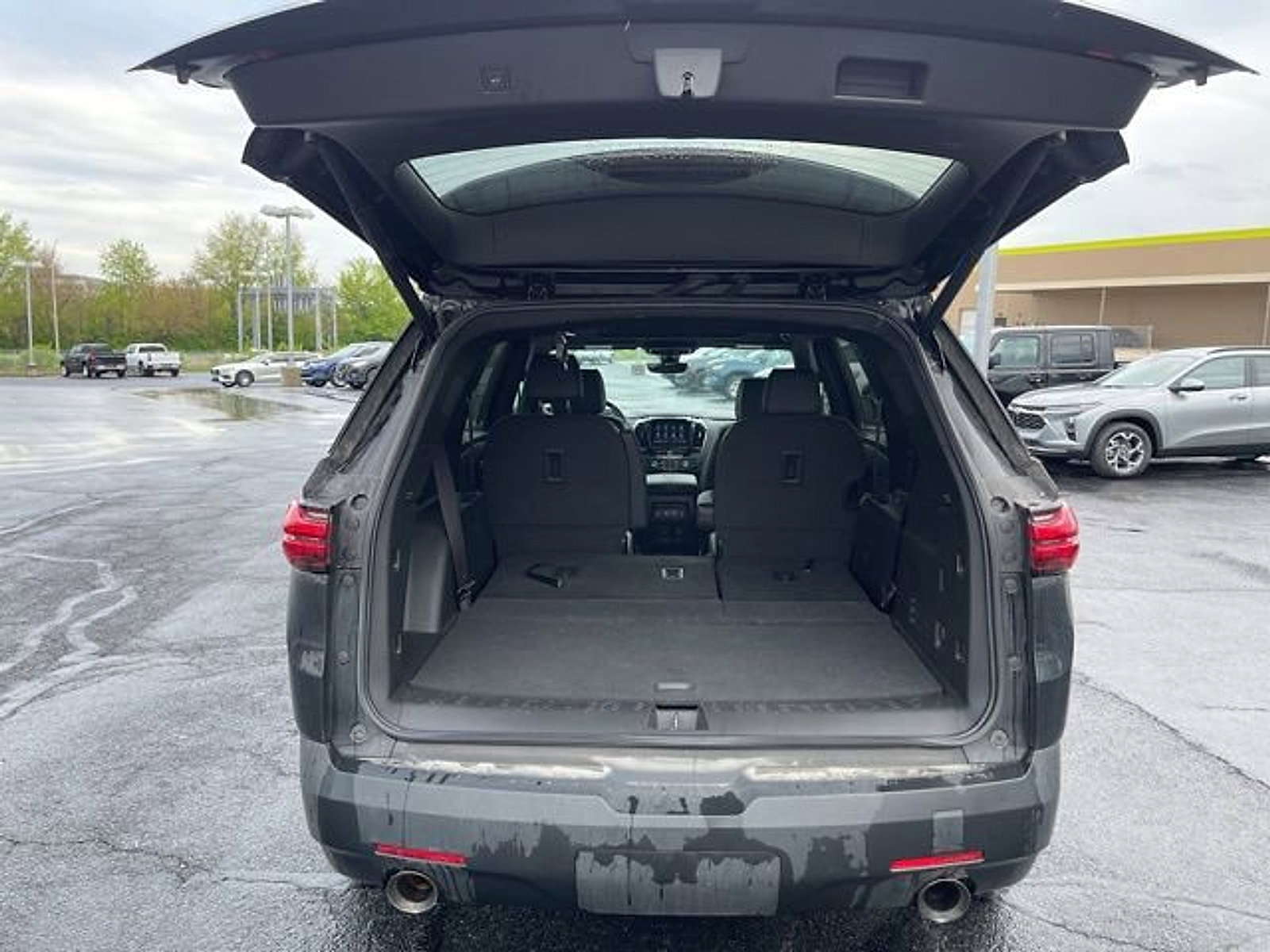 Certified 2023 Chevrolet Traverse RS AWD/4WD image 9