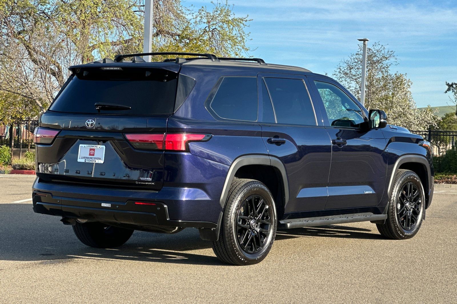 Certified 2026 Toyota Sequoia Limited w/ Tow Technology Package image 4