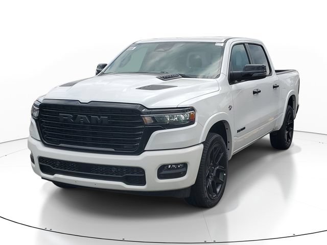 New 2026 RAM 1500 Laramie w/ Night Edition AWD/4WD image 2