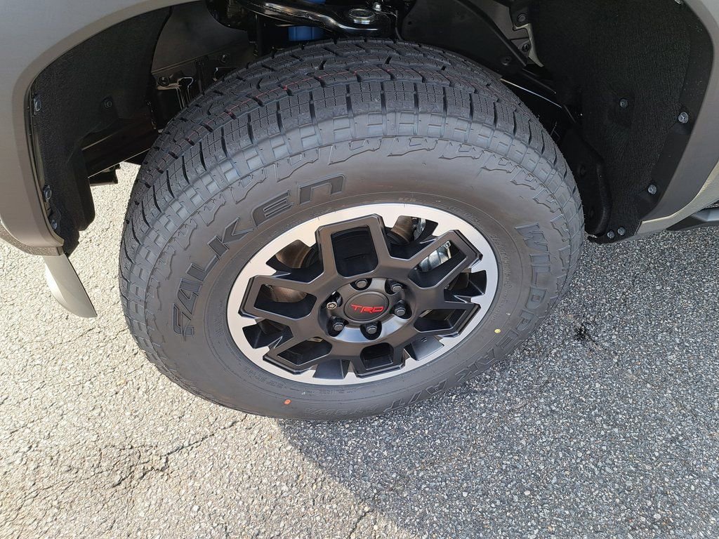 New 2026 Toyota Tacoma TRD Off-Road image 14