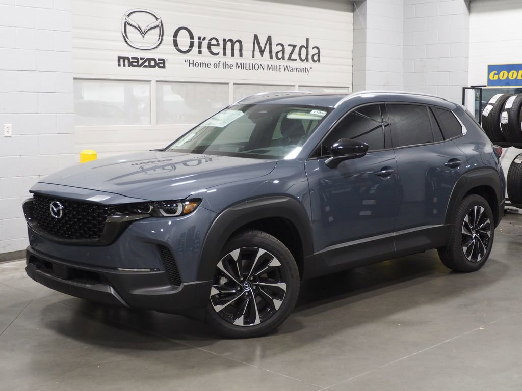 New 2026 MAZDA CX-50 2.5 Hybrid w/ Weather Package