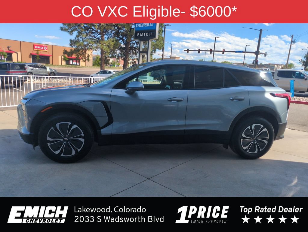 Used 2024 Chevrolet Blazer EV LT AWD/4WD video 2