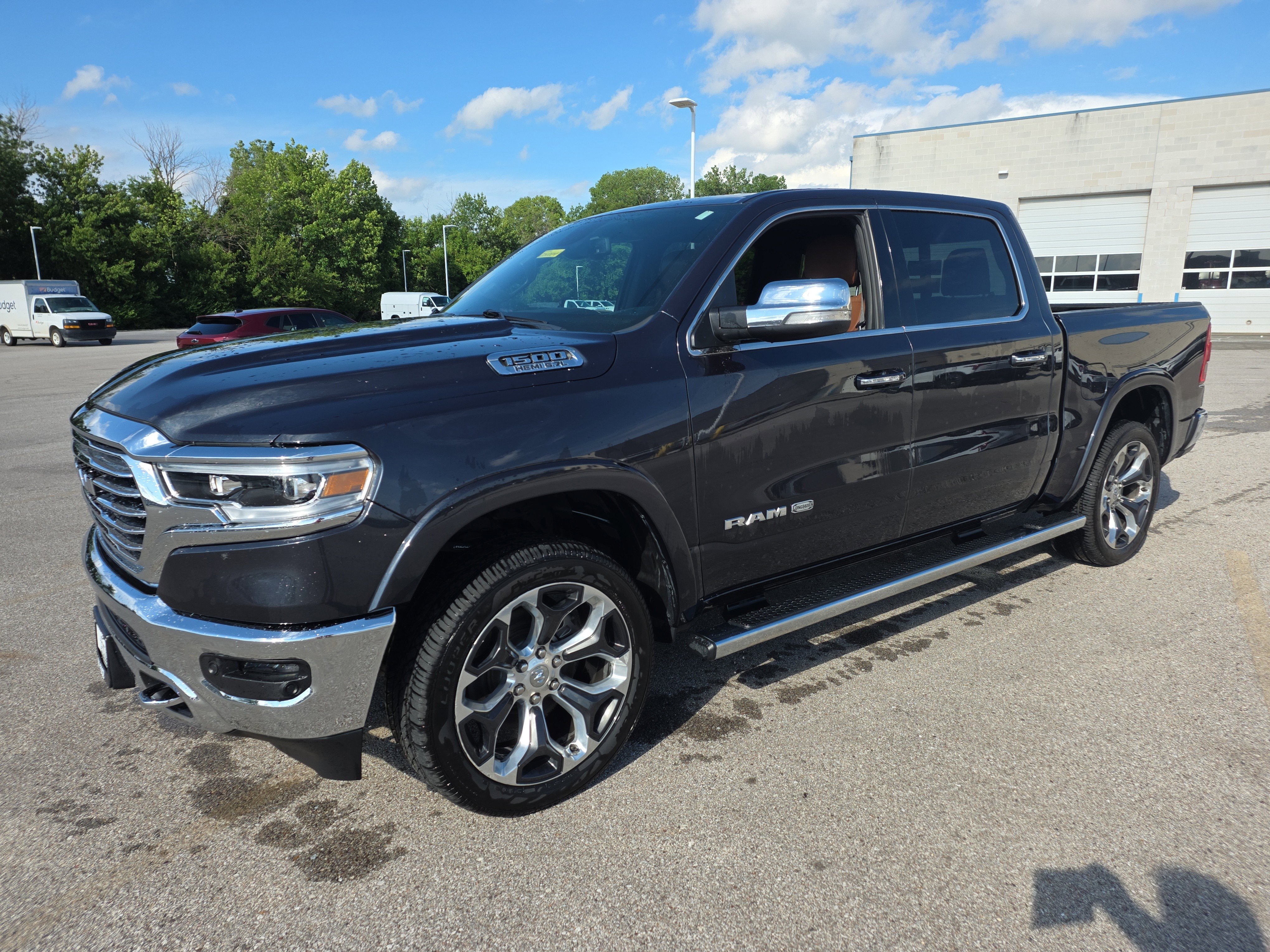 Used 2019 RAM 1500 Limited AWD/4WD image 7