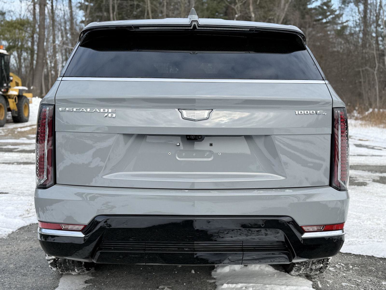 New 2026 Cadillac Escalade IQ Luxury 1 image 6