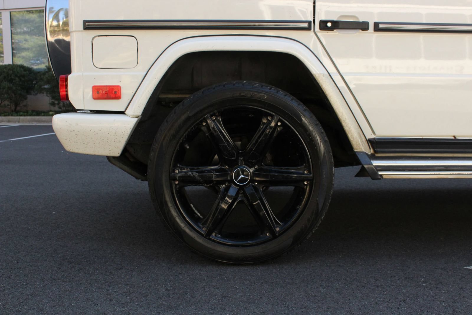 Used 2009 Mercedes-Benz G 550 image 5